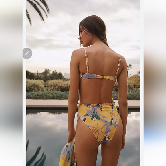 Farm Rio Bikini Set Medium - Picture 3 of 5